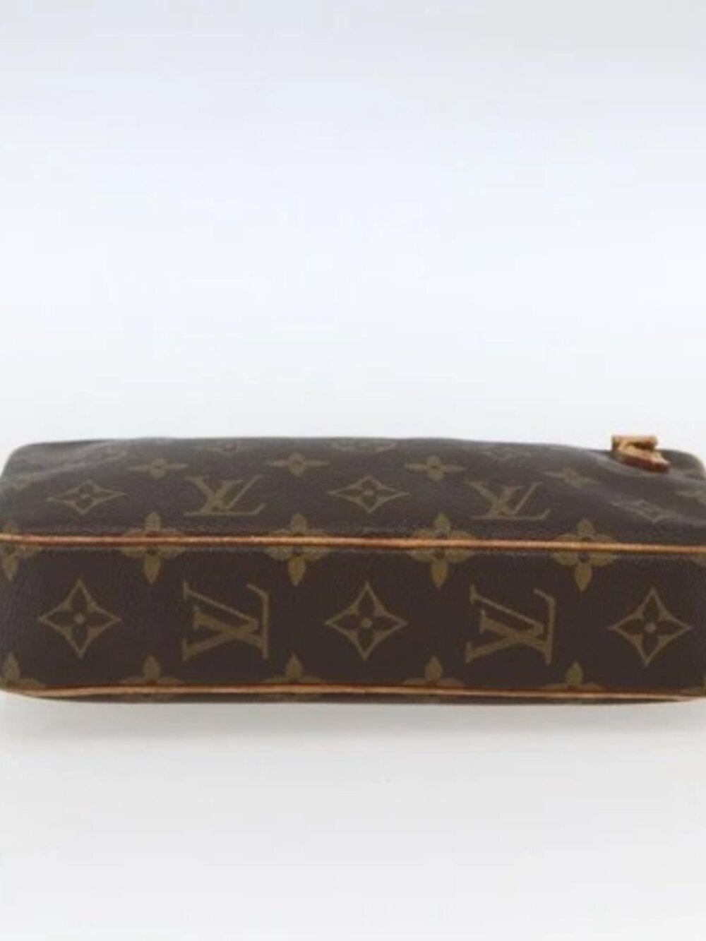 LOUIS VUITTON Monogram Marly Bandouliere Shoulder Bag M51828 LV Auth 166473 - Picture 6 of 16